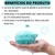 Escova de banho Pet com Dispenser - Dicas Pet Brasil