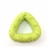 Brinquedo mordedor triangular de borracha para pet - comprar online