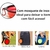 Comedouro Bebedouro retrátil silicone para Gatos e Cachorros - comprar online