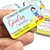 Comvite Individual Branca de Neve - comprar online