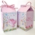 Caixa Milk Lembrancinha Jardim Passarinhos - comprar online