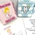 Álbum Dental Porta Dentes de Leite Infantil Personalizado na internet