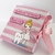 Álbum Dental Porta Dentes de Leite Infantil Personalizado