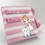 Álbum Dental Porta Dentes de Leite Infantil Personalizado - comprar online