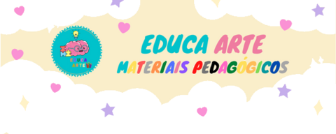 Educa Arte Materiais Pedagógicos