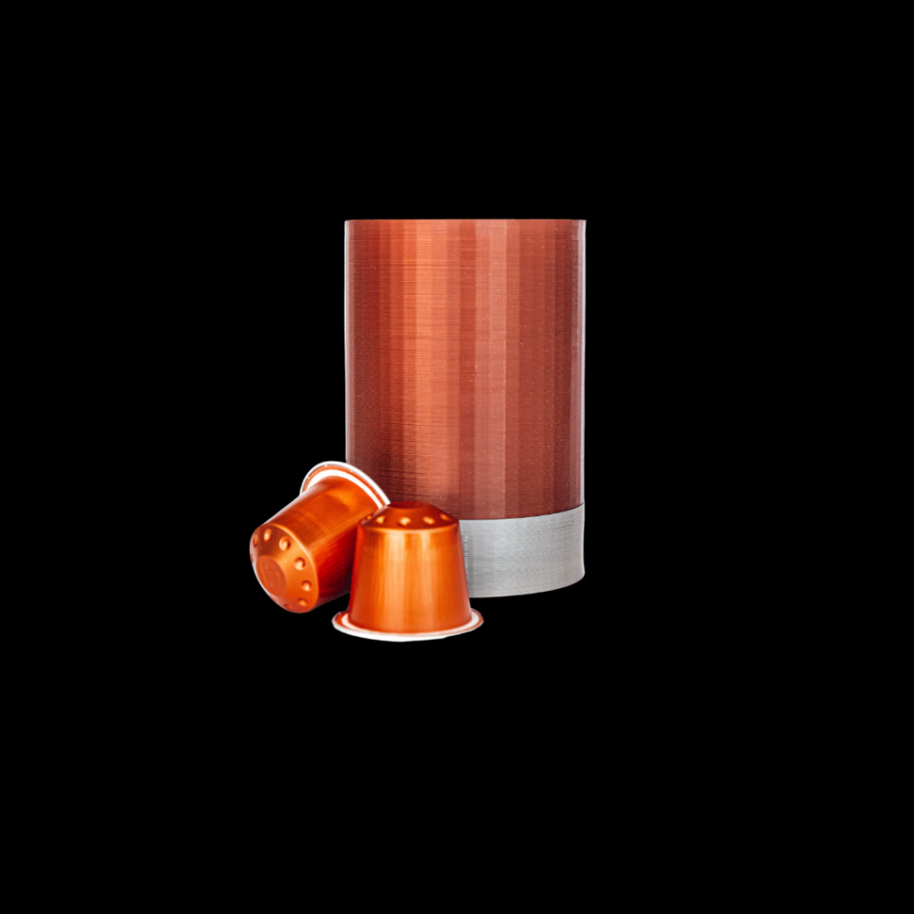 Reciclador de capsulas