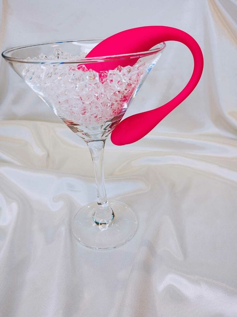 Vibrador de casal por app SMART