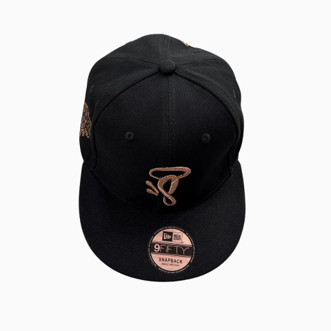 Syna x New Era SnapBack Cap CRG