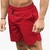 Shorts esportivos europeus americanos para academia de ginástica de verão, cal - loja online