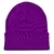 Bordado logotipo personalizado nome do texto gorro feminino masculino inverno ma