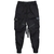 Prowow Men Ribbons Streetwear Cargo Pants 2021 Autumn Hip Hop Joggers Calças Ma na internet