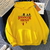 Japanese Streetwear Hoodies Stranger Things Print Sweatshirts Mulheres Harajuku - comprar online