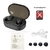A6S Plus TWS Fones de ouvido sem fio Bluetooth Fones de ouvido estéreo Fones de