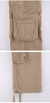 Calça HYRAX Feminina Americana Street Bonito Bolsos Retrô Cor Sólida Cintura na internet