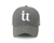Moda Trapstar Letra Bordado Hip Hop Bonés De Beisebol Unissex Feminino Masculin - comprar online