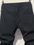 Imagem do Calça Jeans Masculina Stretchy Ripped Skinny Biker Letter Print Cartoon Destroy
