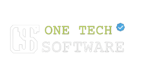 ONE TECH SOFTWARE 