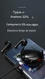 Novos fones de ouvido sem fio Air Pro6 TWS renomeados para Bluetooth 5.0 com est - Eletronicosrush