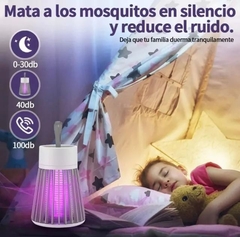 Lámpara Mosky Fan™ - Clickfan