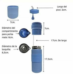 Listo el Mate™ en internet