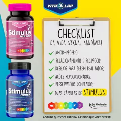 STIMULUS MULHER - Segredos Sex Shop