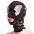 Mascara de latex con boca
