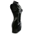 Vestido corto PVC - comprar en línea