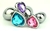 Plug corazón - buy online