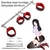 Barra de acero con esposas - online store