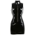 Vestido corto PVC