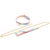 Choker con Cadena multicolor - tienda en línea