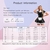Imagen de Vestido Maid PVC