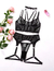 Lingerie PU on internet