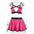 Conjunto Rosa Pu - B3kinky