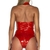 Body PVC con cremallera - tienda en línea