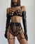 Set Lenceria con Choker