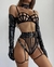 Set Lenceria con Choker - comprar en línea