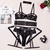 Set Lenceria con Choker - tienda en línea