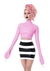 Top Corto PVC