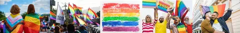 Banner da categoria Camisetas Pride
