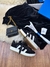 Adidas Campus (Preto/Branco) - loja online