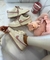 Nike Sb Dunk Low (manteiga/Flamingo) na internet