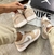 Nike Jordan Low (aveia/rose) - loja online