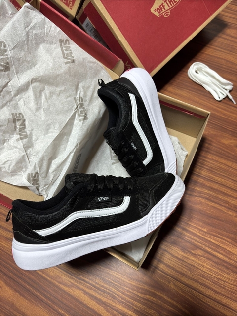 Vans Ultrarange 3D (Preto) - comprar online