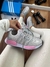 Adidas NMD (cinza e rosa) - Empório Style. CNPJ: 35.695.770/0001-80