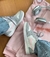 Imagem do Nike Jordan Low - (Cinza/Rosa)