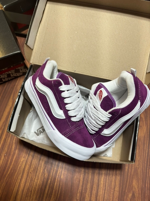 Vans KNU (roxo) - comprar online