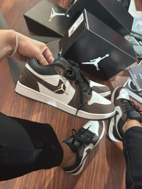 Nike Jordan Low (Café) - comprar online