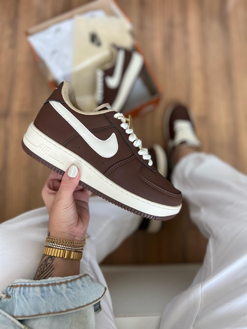 Nike Air Force Metal AR 2300 (Marrom) - comprar online