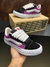 Vans KNU (preto/ lilás)